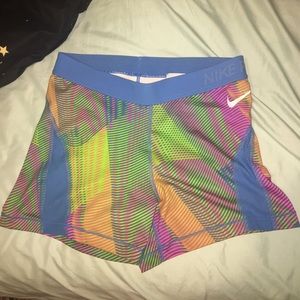 ❌SOLD❌Nike Pro Shorts